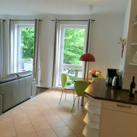 Apartament Sylt