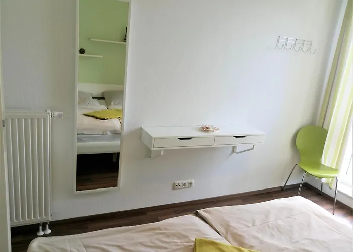 Sylt Lejlighed Büsum