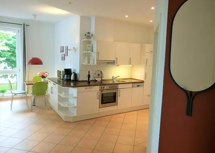 Sylt Lejlighed Büsum